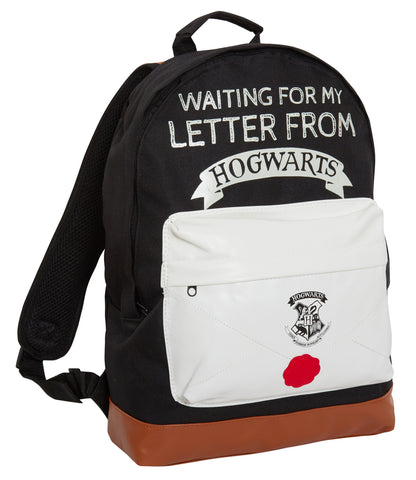 Harry Potter Hogwarts Letter Backpack Kids School Bag Large A4 College Rucksack