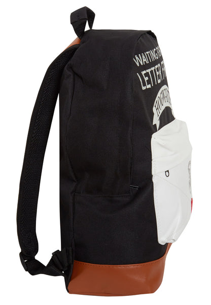 Harry Potter Hogwarts Letter Backpack Kids School Bag Large A4 College Rucksack