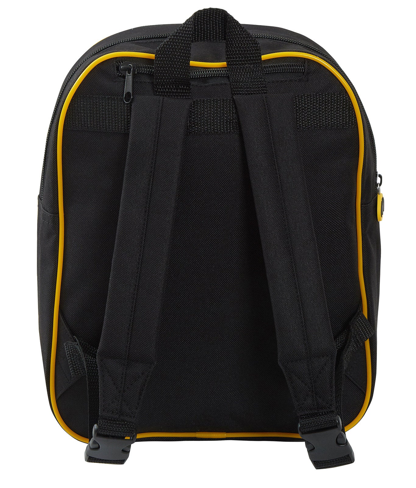 Boys Batman 3D Backpack With Cape in Pocket Kids Dress Up Costume Rucksack Bag