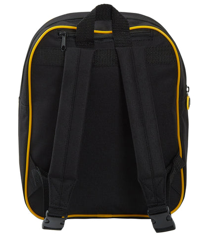 Boys Batman 3D Backpack With Cape in Pocket Kids Dress Up Costume Rucksack Bag