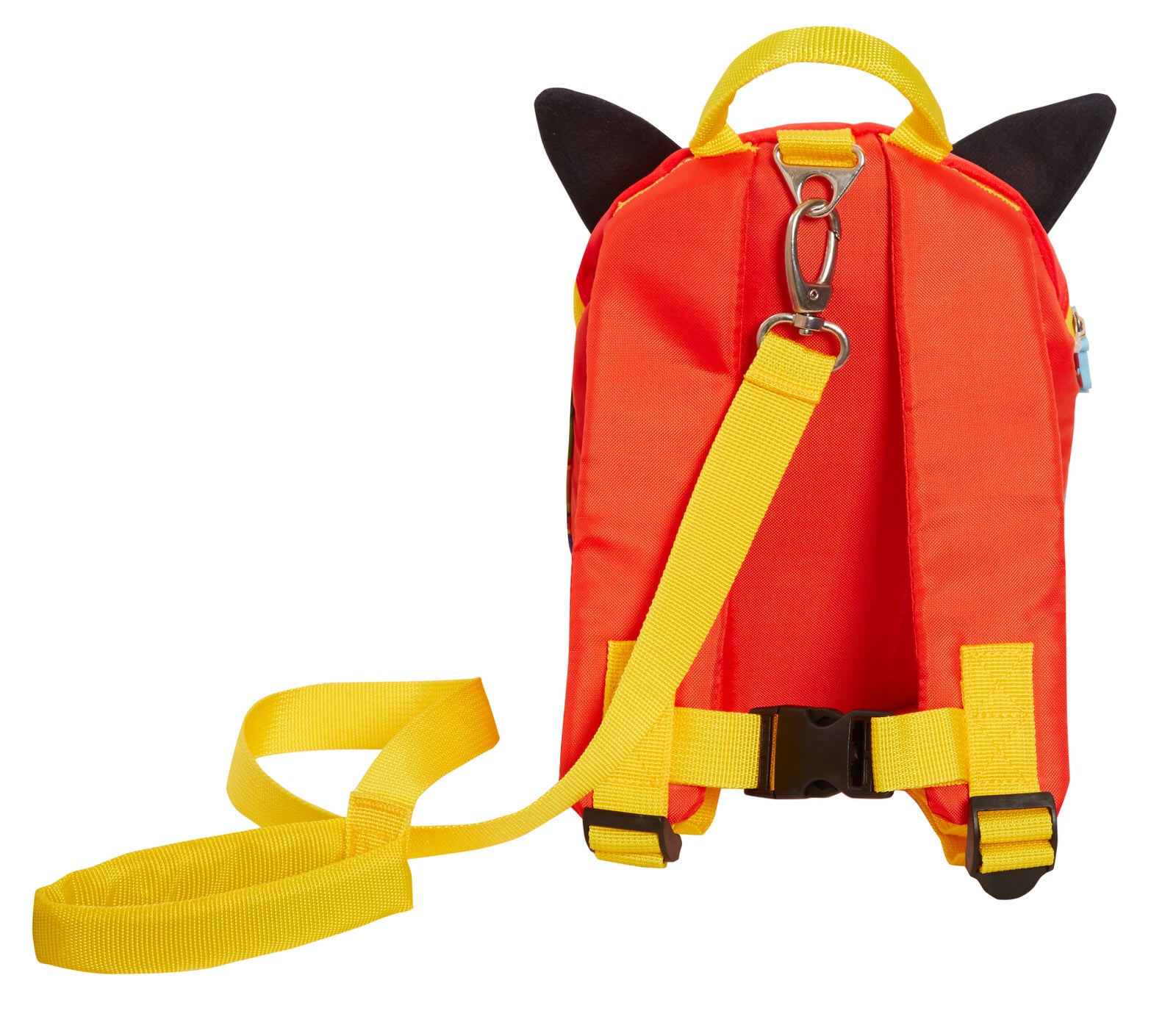 Bing Bunny Backpack With Reins Kids Detachable Safety Harness Small Nursery Bag