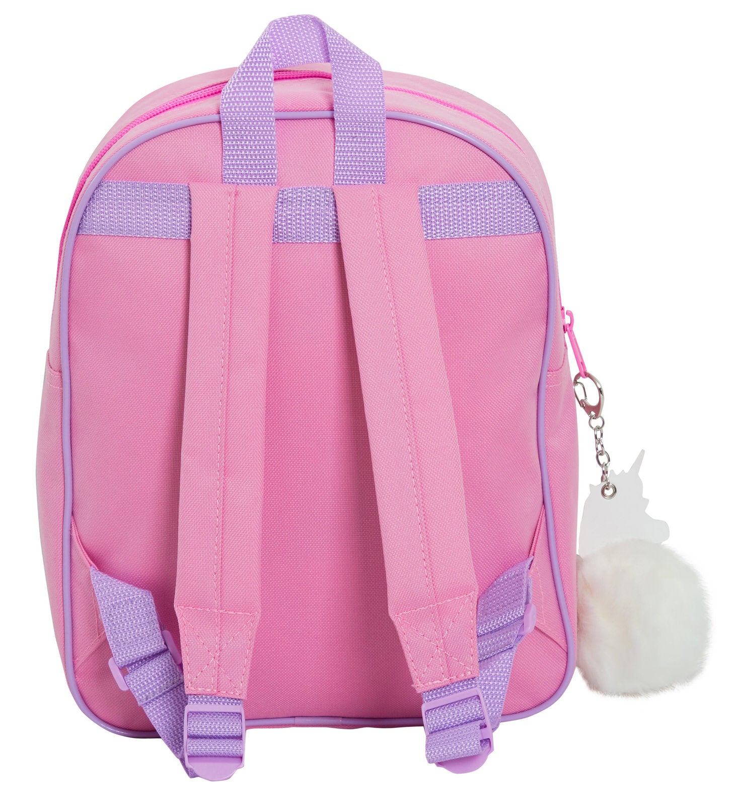 Disney Minnie Mouse Glitter Backpack Kids School Nursery Lunch Book Bag Rucksack
