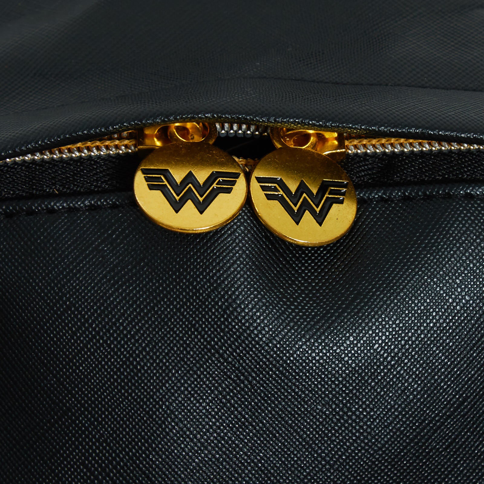 DC Comics Wonder Woman Backpack Adults Kids Large A4 College Work Rucksack USB