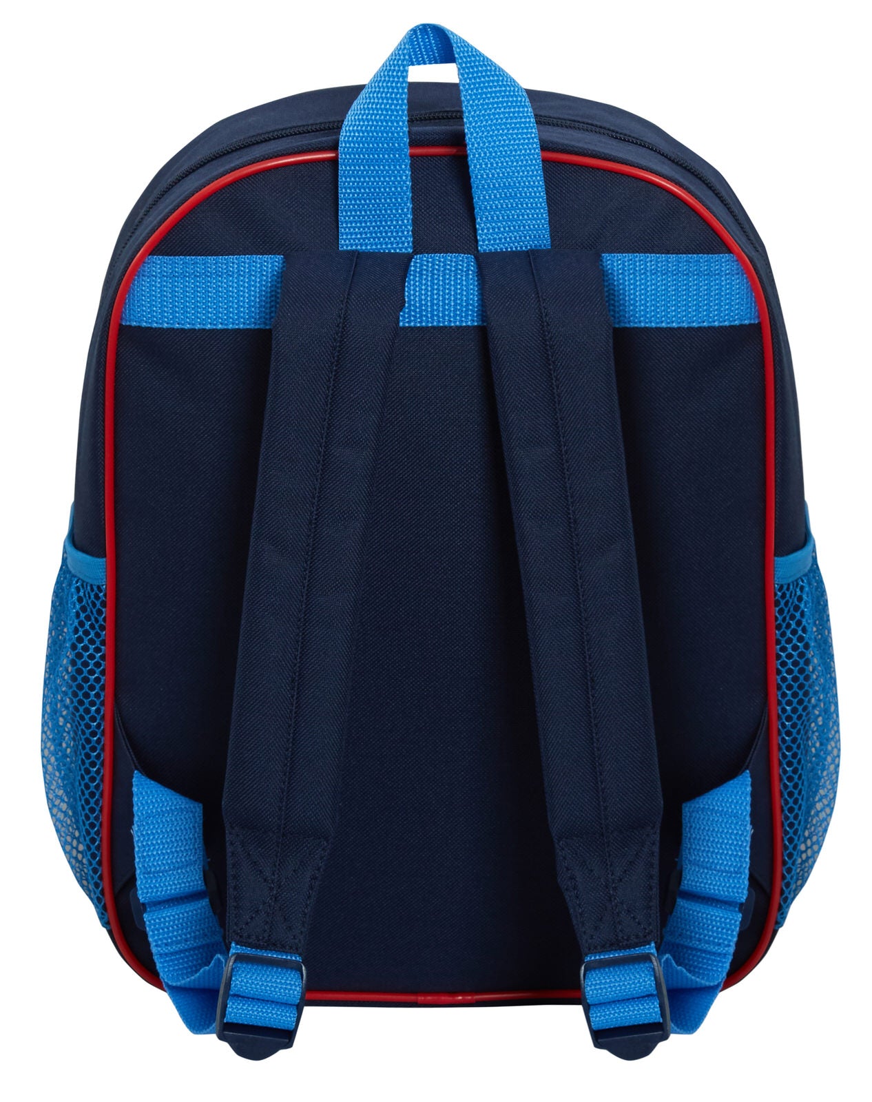 Glow In The Dark Marvel Spiderman Backpack Travel School Rucksack Boys Lunch Bag