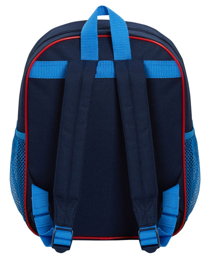 Glow In The Dark Marvel Spiderman Backpack Travel School Rucksack Boys Lunch Bag