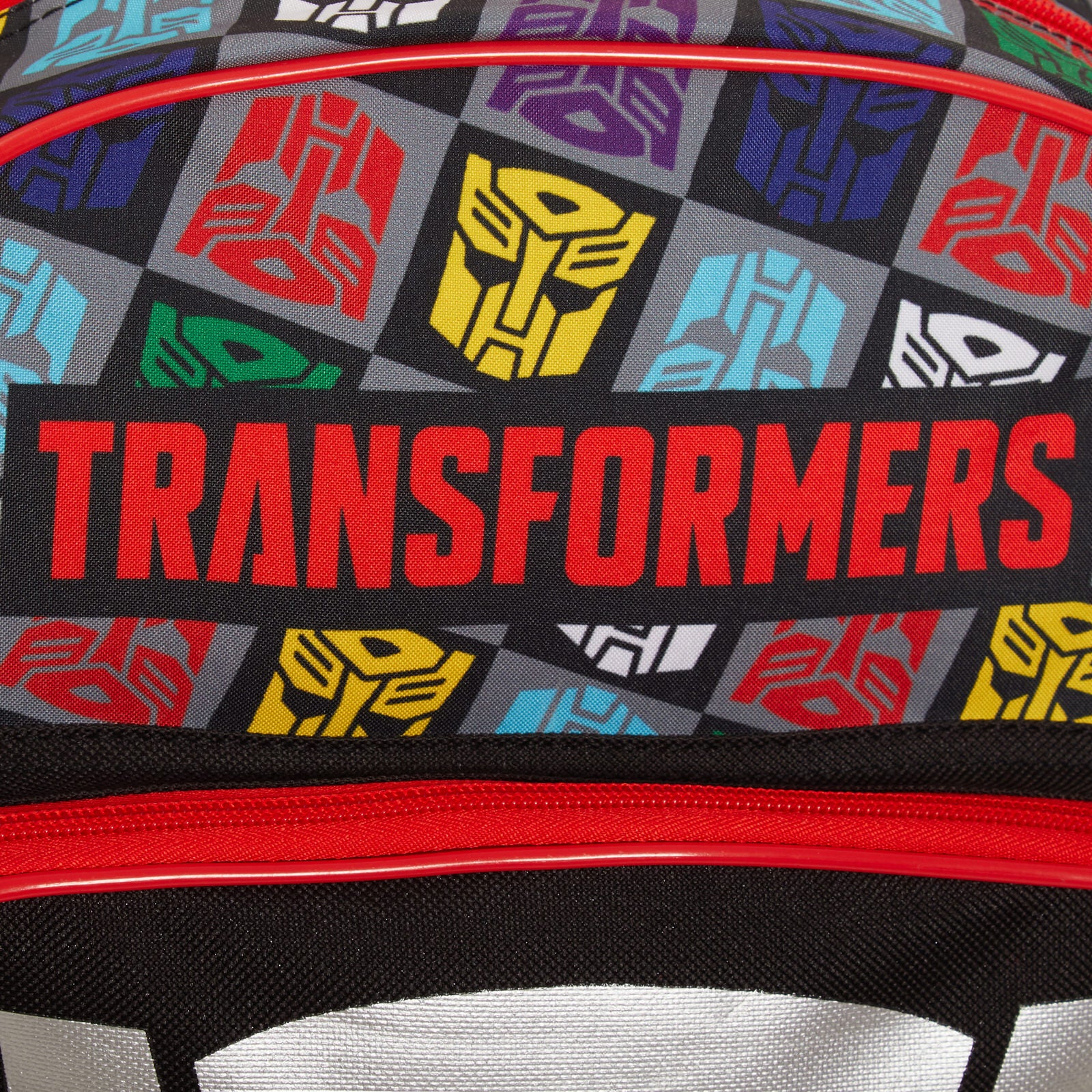 Transformers Bag Boys Backpack Kids Autobot Sports Rucksack School Lunch Bag
