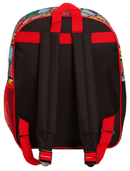 Transformers Bag Boys Backpack Kids Autobot Sports Rucksack School Lunch Bag