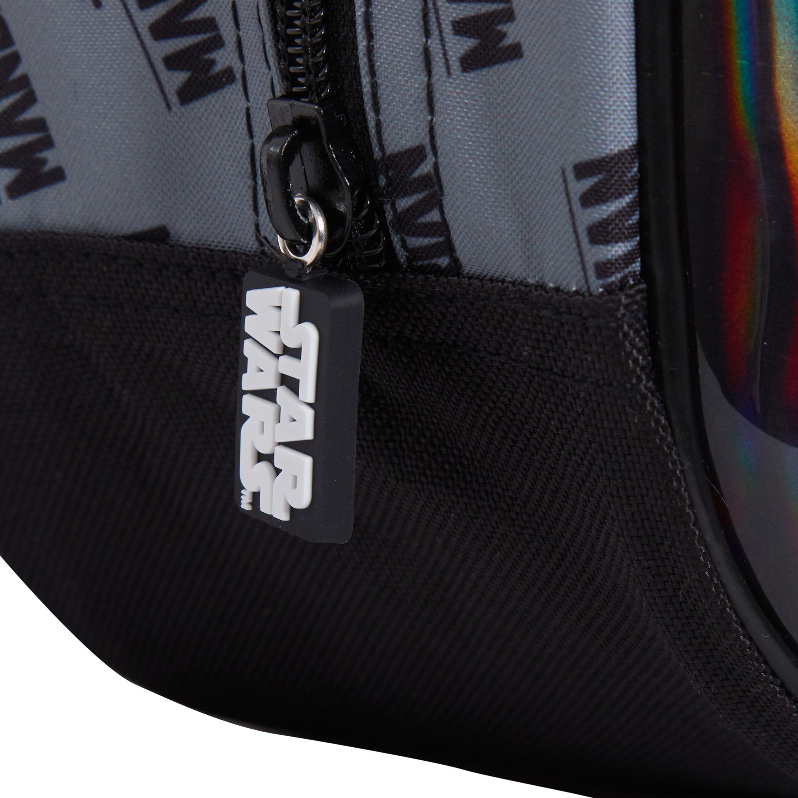 The Mandalorian Helmet Bag 3D Metallic Star Wars Backpack Kids School Travel Bag