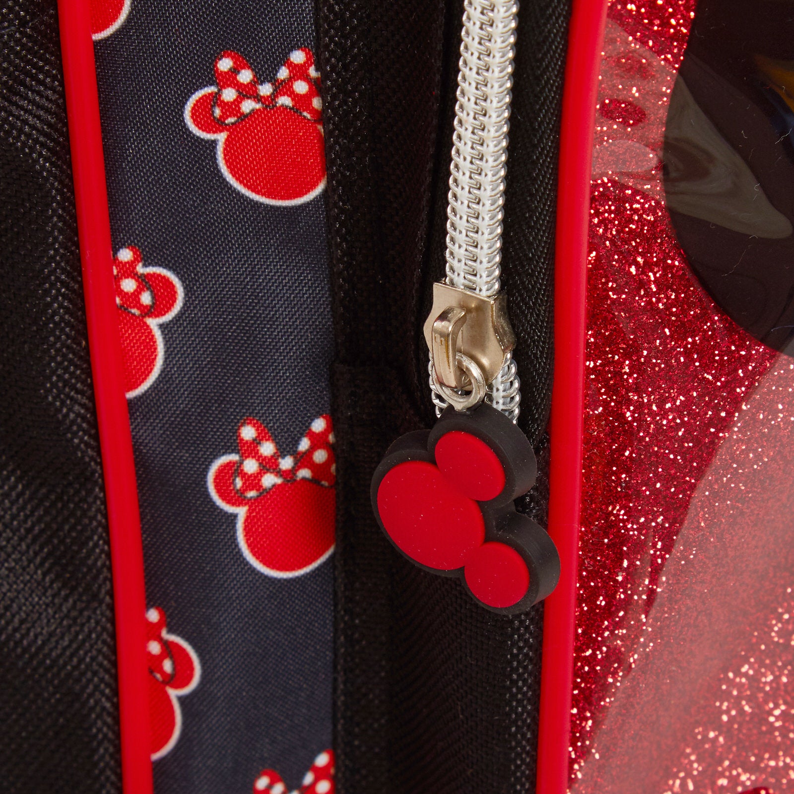 Minnie Mouse Girls Backpack Kids Disney School Nursery Rucksack Lunch Book Bag