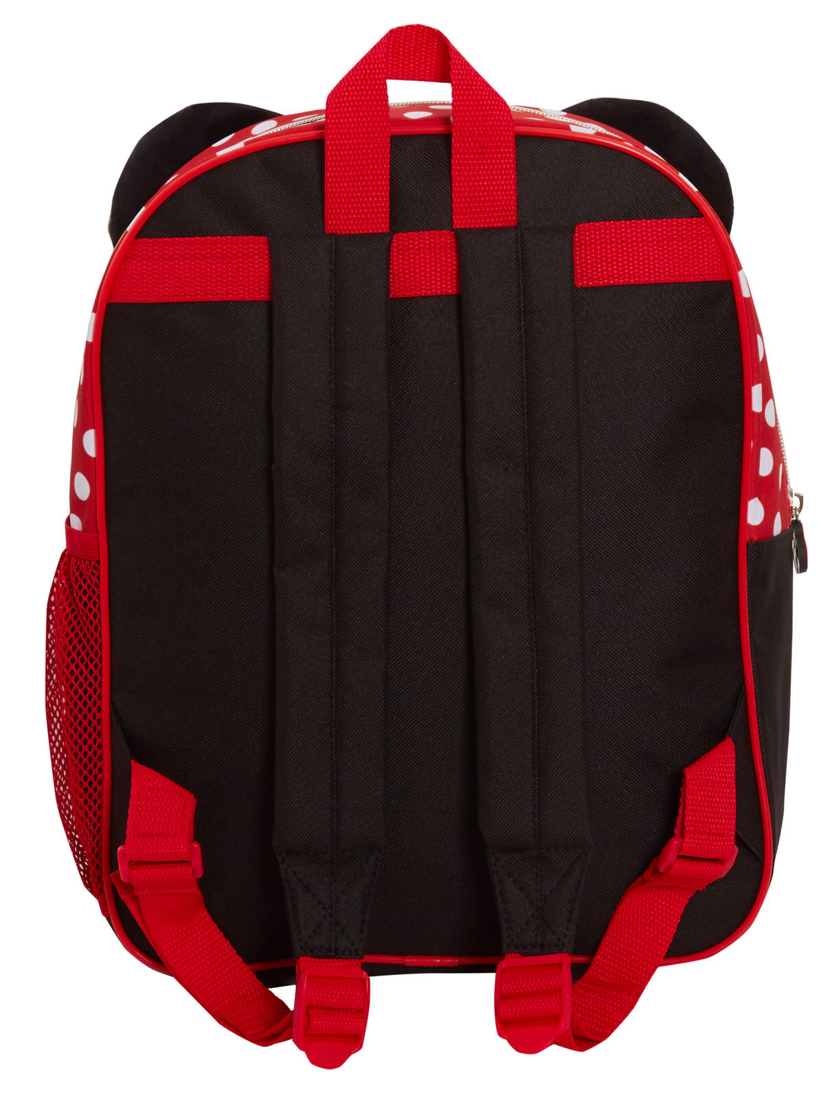 Minnie Mouse Girls Backpack Kids Disney School Nursery Rucksack Lunch Book Bag