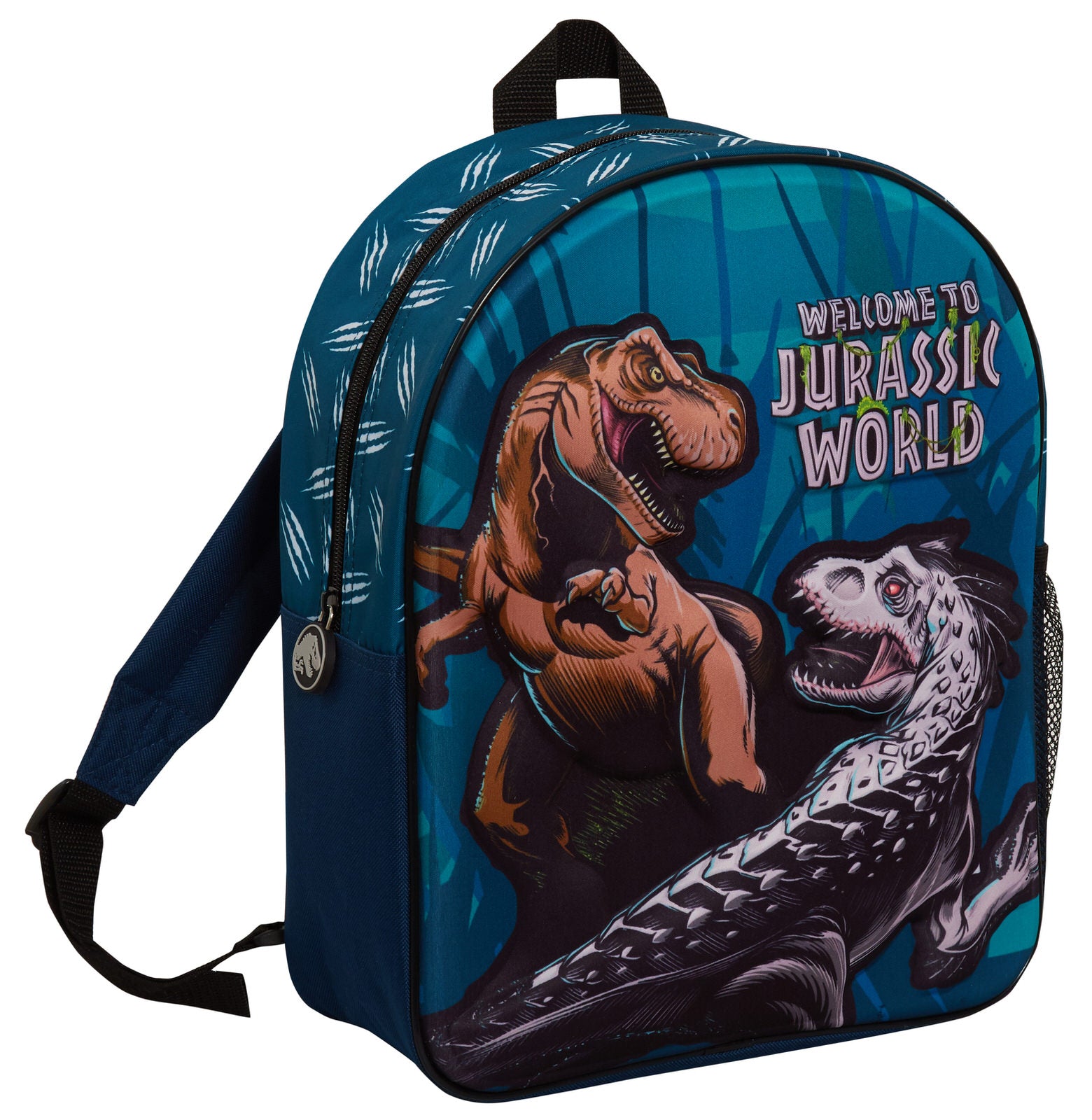Jurassic World Bag Boys Backpack Kids T-Rex Sports Rucksack School Lunch Bag