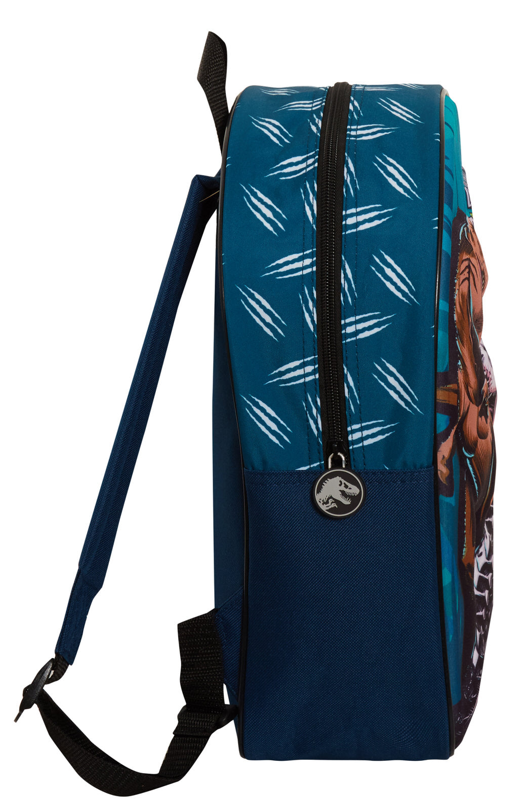 Jurassic World Bag Boys Backpack Kids T-Rex Sports Rucksack School Lunch Bag