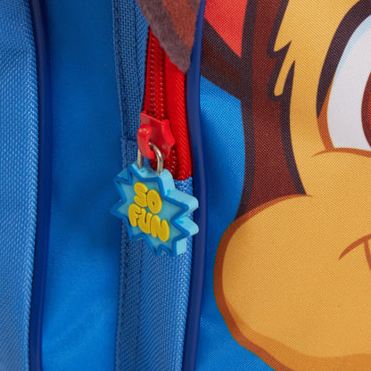 Paw Patrol Backpack Boys 3D Chase Bag for Kids Travel Nursury School Rucksack