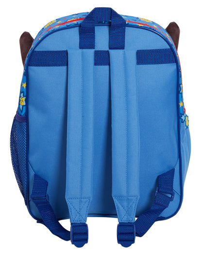Paw Patrol Backpack Boys 3D Chase Bag for Kids Travel Nursury School Rucksack