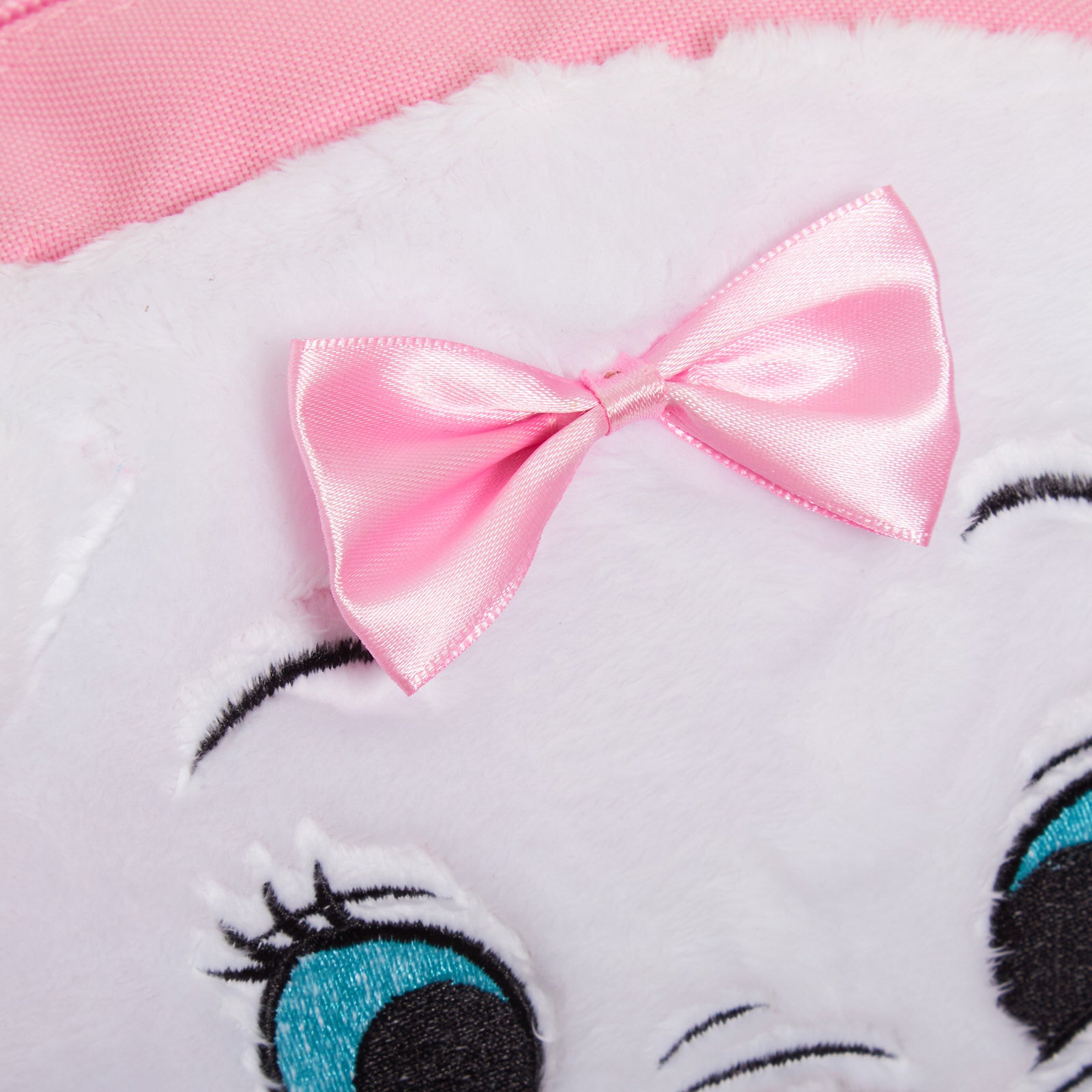 Aristocats Marie Plush Girls Backpack Kids Disney School Bag Cat  Lunch Book Bag