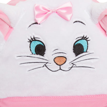Aristocats Marie Plush Girls Backpack Kids Disney School Bag Cat  Lunch Book Bag