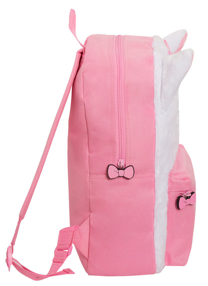 Aristocats Marie Plush Girls Backpack Kids Disney School Bag Cat  Lunch Book Bag