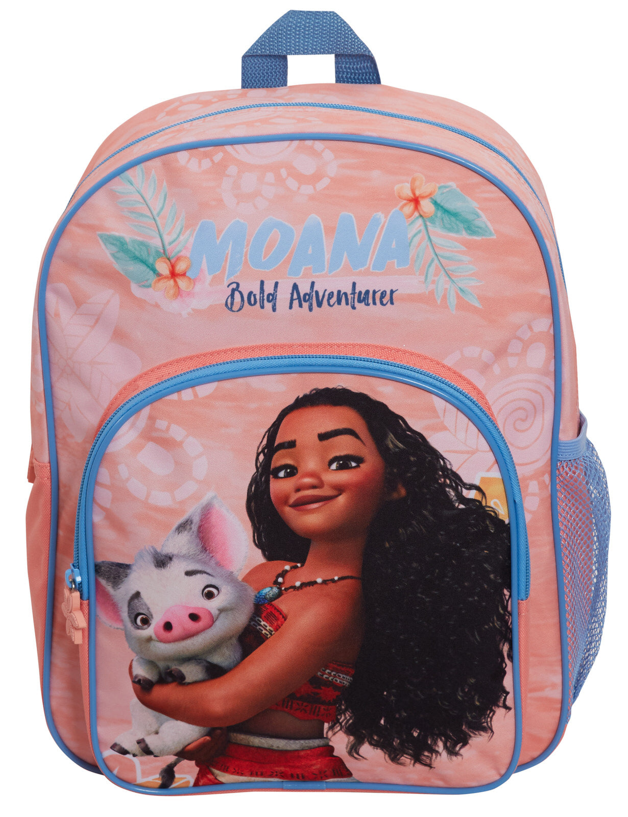 Disney Moana Bag Girls Backpack for Kids School Bag Travel Sports Bag Rucksack