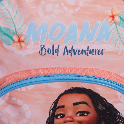 Disney Moana Bag Girls Backpack for Kids School Bag Travel Sports Bag Rucksack