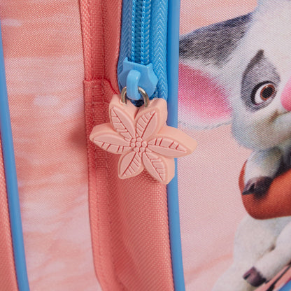 Disney Moana Bag Girls Backpack for Kids School Bag Travel Sports Bag Rucksack