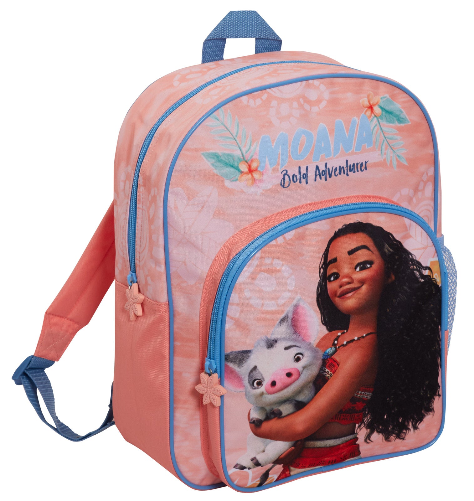 Disney Moana Bag Girls Backpack for Kids School Bag Travel Sports Bag Rucksack