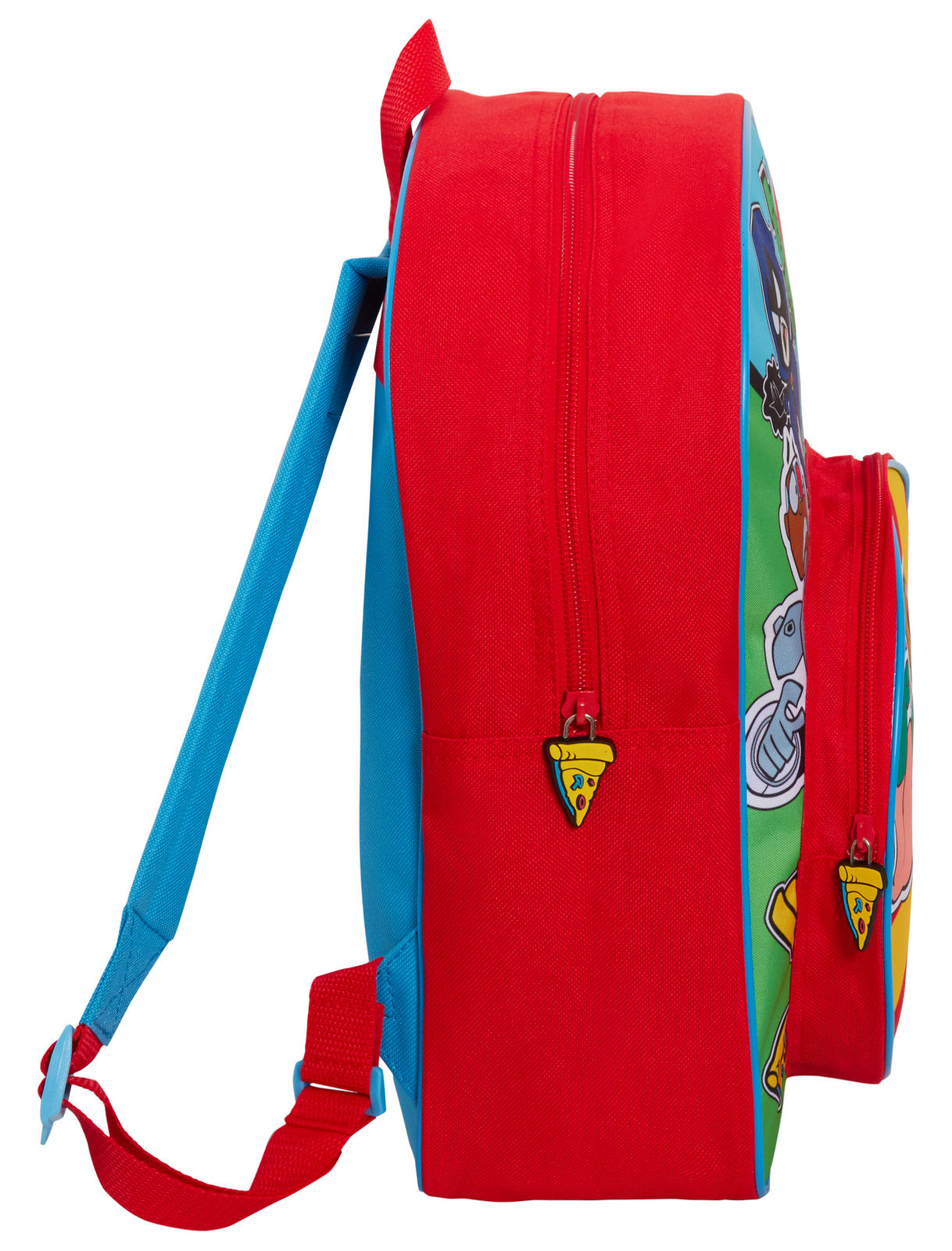 Teen Titans Go Kids Backpack DC Super Heroes School Bag Travel Sports Rucksack
