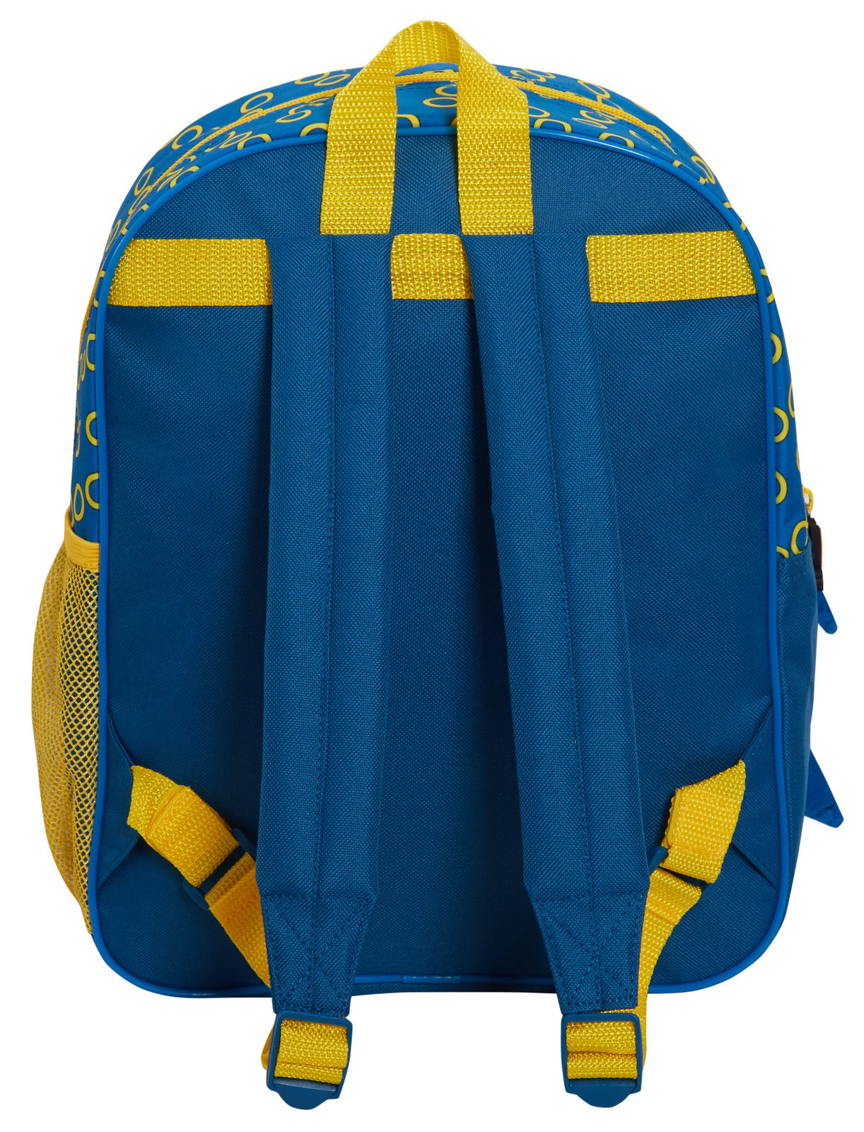 Sonic The Hedgehog Backpack Kids Back to School Bag Sega Travel Sports Rucksack