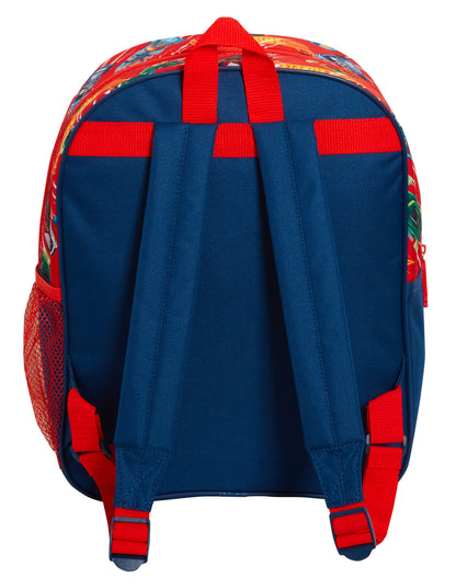 Hot Wheels Backpack Toy Cars Bag for Kids Travel Sports Back to School Rucksack