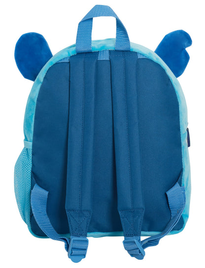 Disney Stitch Backpack Kids School Bag Girls Plush Rucksack 3D Lunch Book Bag