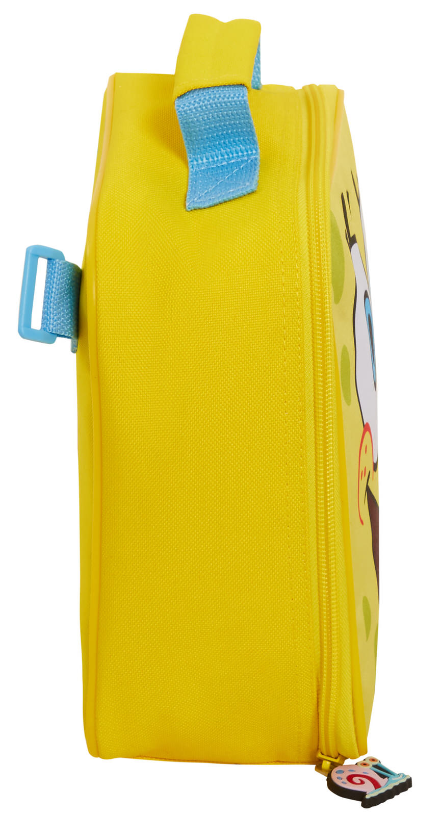 SpongeBob SquarePants Backpack + Detachable Lunch Bag Boys Girls School Rucksack