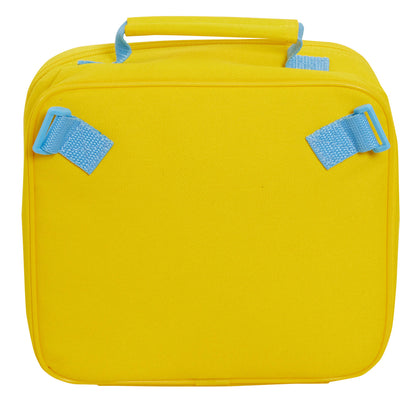 SpongeBob SquarePants Backpack + Detachable Lunch Bag Boys Girls School Rucksack