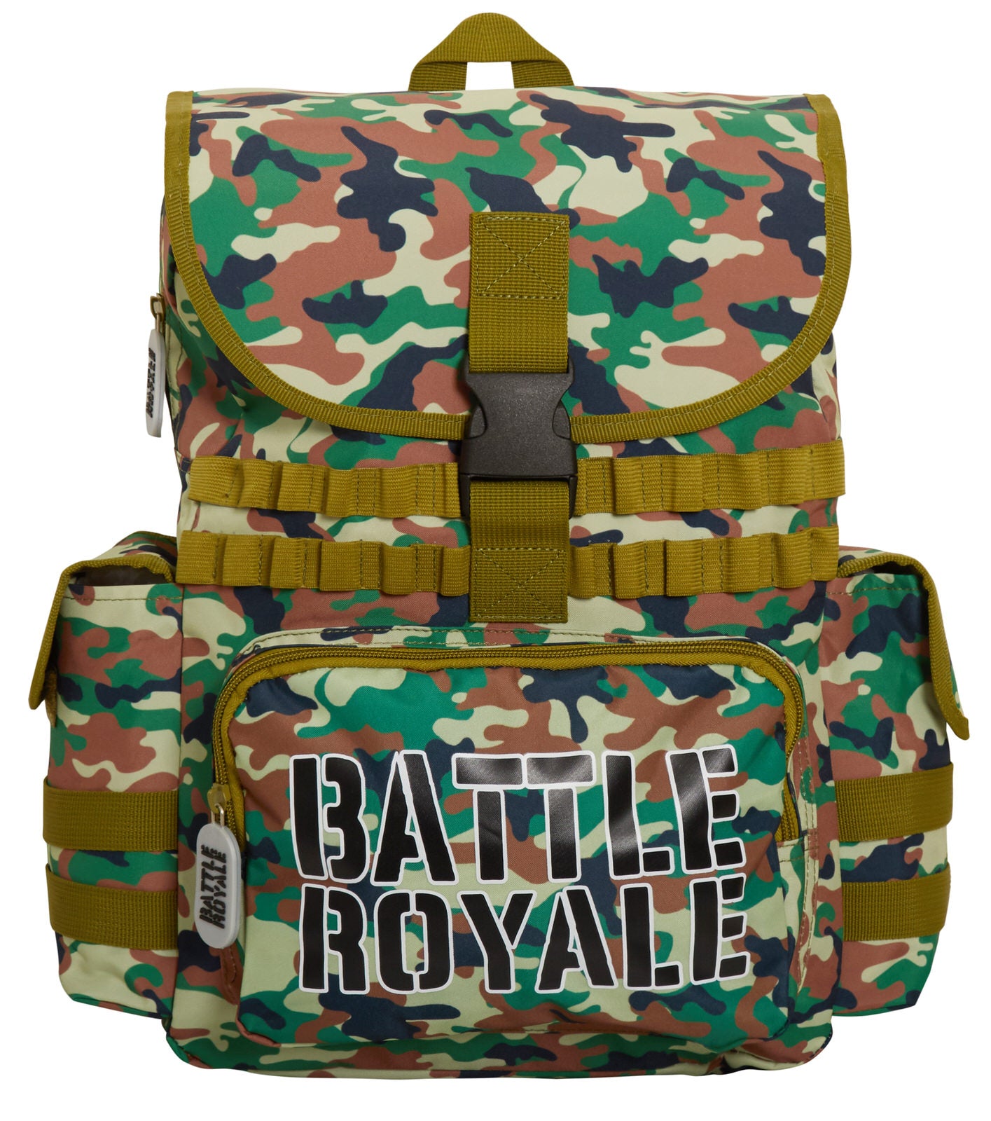 Battle Royale Backpack Kids Adults Large Camo School Travel Bag Camping Rucksack