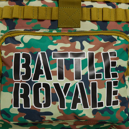 Battle Royale Backpack Kids Adults Large Camo School Travel Bag Camping Rucksack