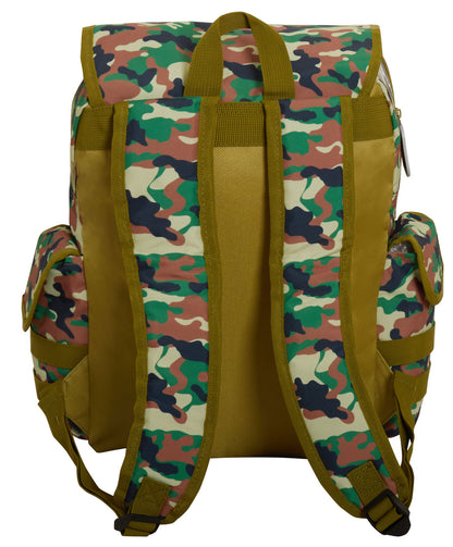 Battle Royale Backpack Kids Adults Large Camo School Travel Bag Camping Rucksack