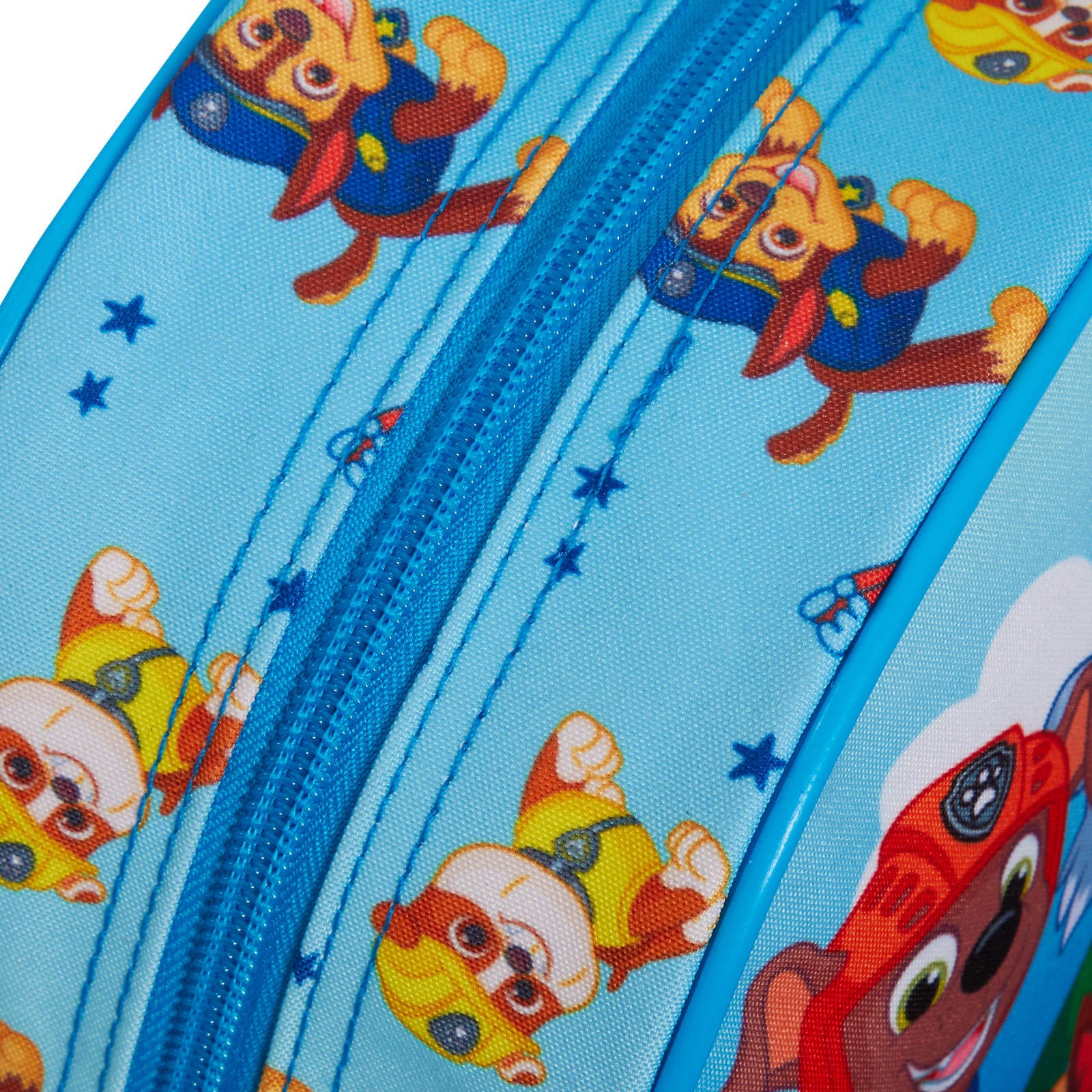 Paw Patrol Backpack + Lunch Bag for Kids School Bag for Boys Girls Nursery Bag