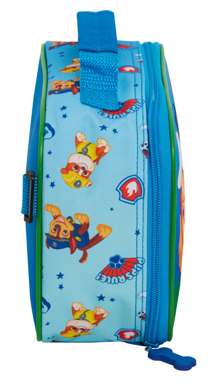 Paw Patrol Backpack + Lunch Bag for Kids School Bag for Boys Girls Nursery Bag