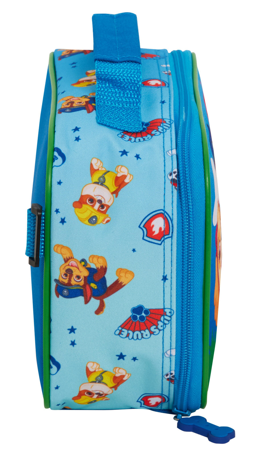 Paw Patrol Backpack + Lunch Bag for Kids School Bag for Boys Girls Nursery Bag