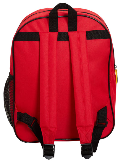 Pokemon Backpack + Detachable Lunch Bag Boys Girls Back To School Poke Ball Bag