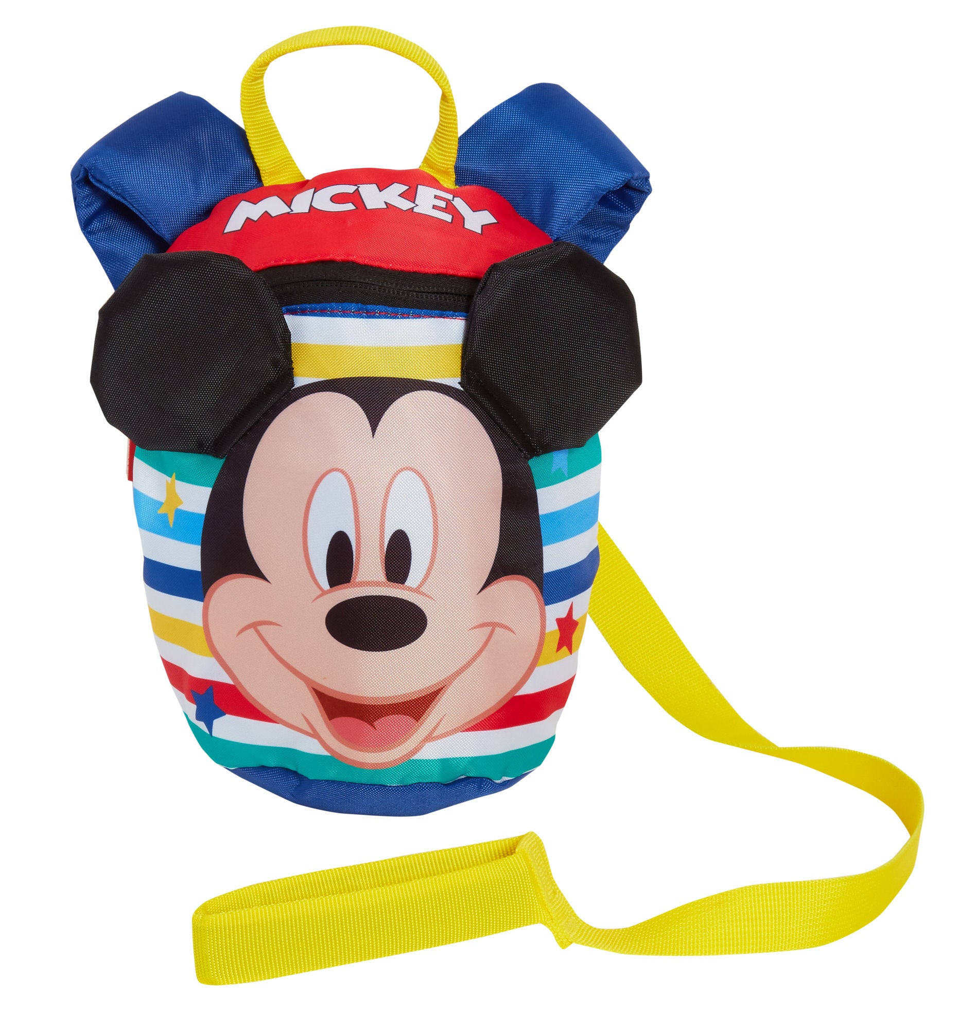 Boys Girls Character Backpack With Detachable Reins Toddlers Nursery Safety Bag