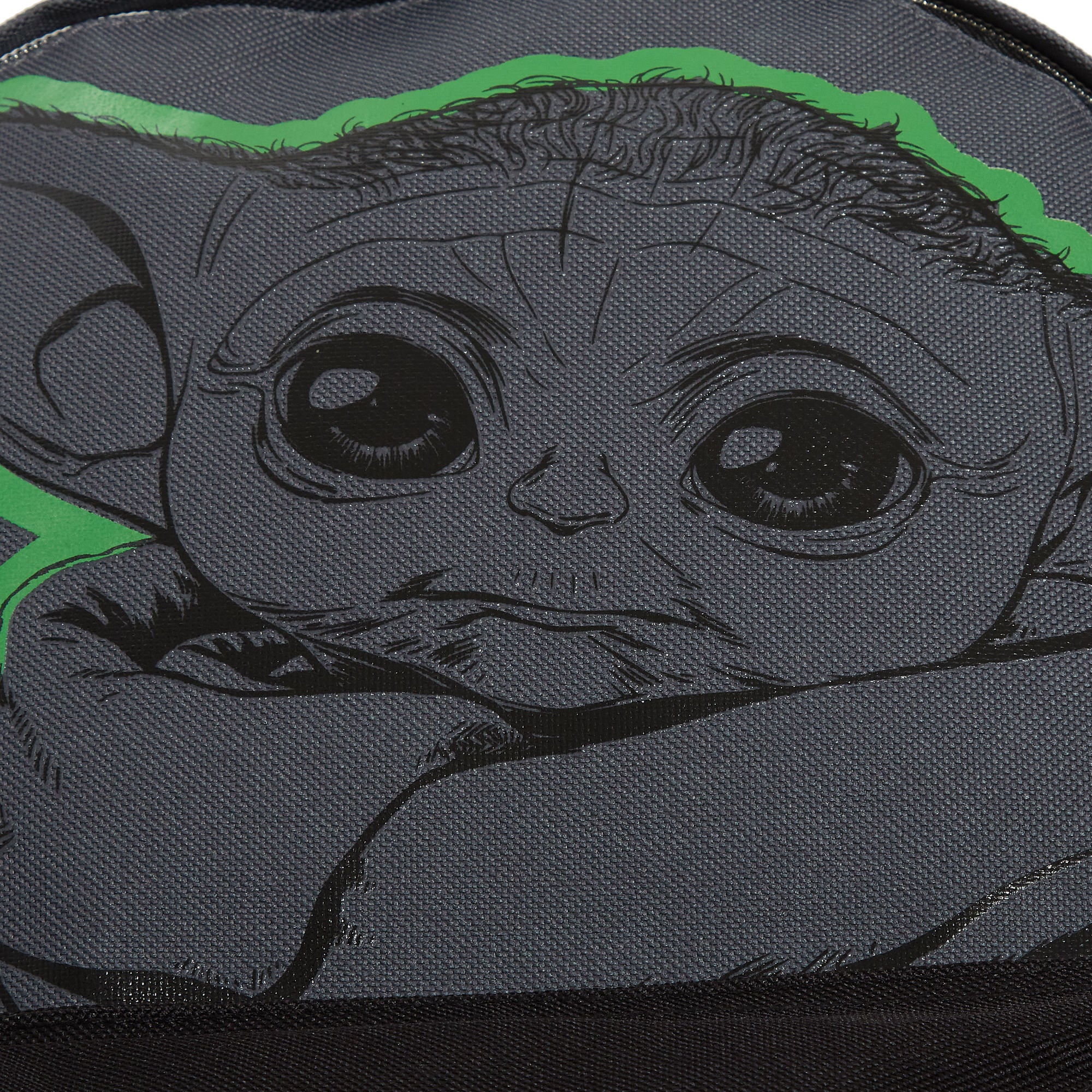 The Mandalorian Backpack Grogu Baby Yoda The Child School Bag Travel Sports Bag