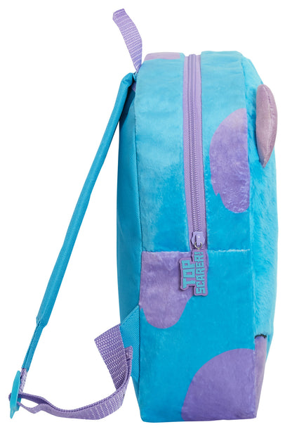 Disney Sulley Backpack Kids School Bag Monsters Inc Bag Plush Travel Bag Cushion