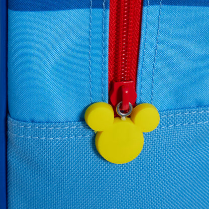 Mickey Mouse Backpack Boys 3D Disney Bag For Kids Travel Nursery School Rucksack