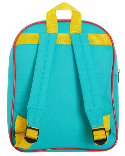 Kids Cocomelon Backpack Boys Girls Character Nursery Rucksack Lunch Bag Gift