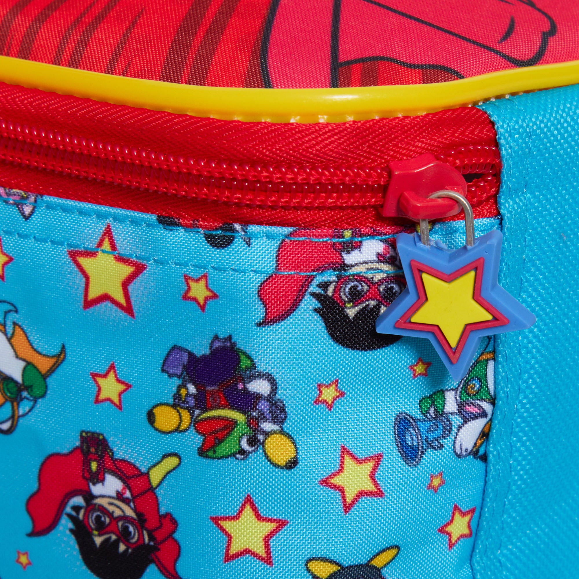 Ryans World Backpack With Lunch Bag Kids Boys School Matching Detachable Bag Set