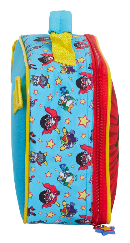 Ryans World Backpack With Lunch Bag Kids Boys School Matching Detachable Bag Set
