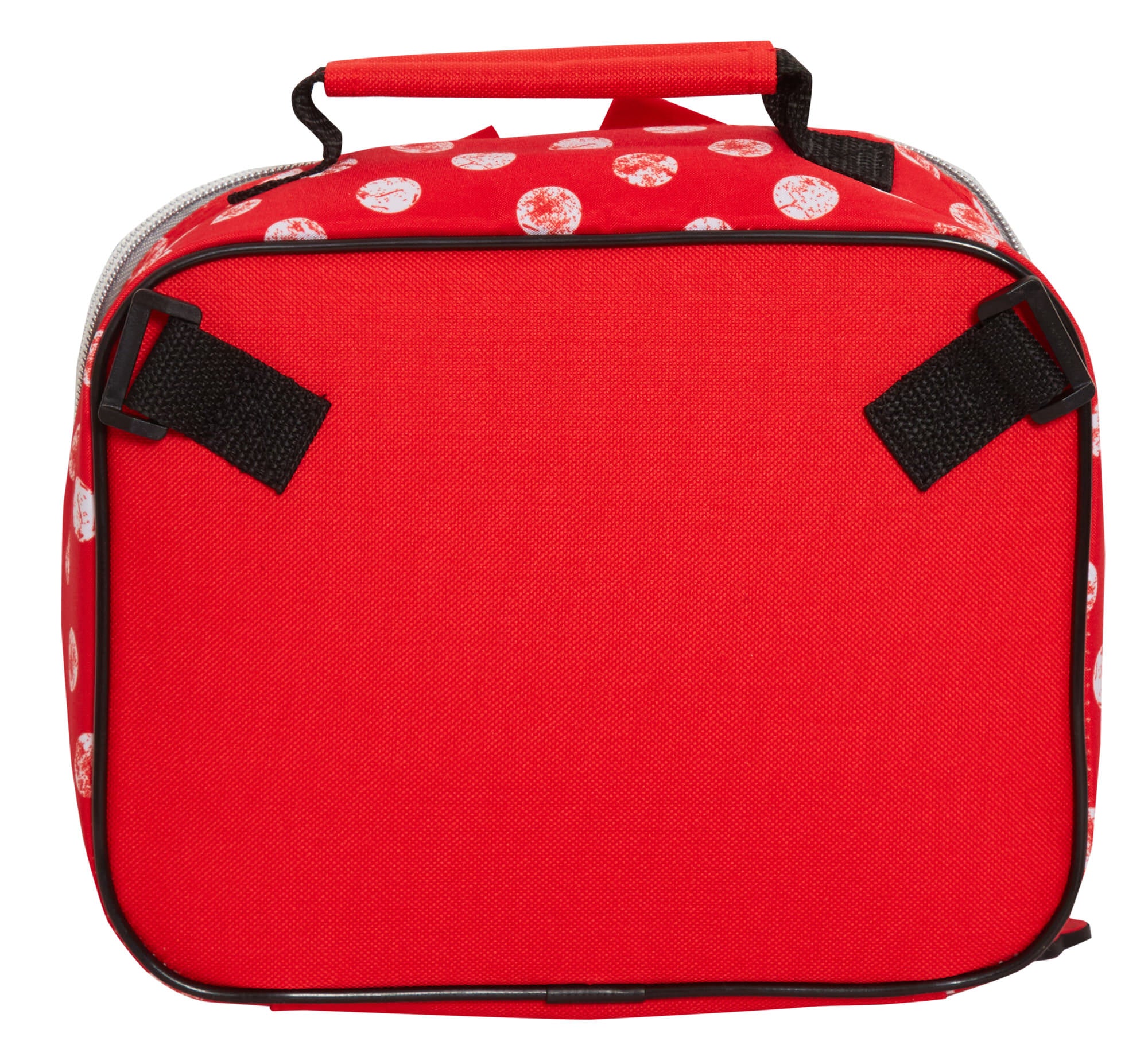 Disney Minnie Mouse Backpack With Lunch Bag Girls School Matching 2 Piece Set