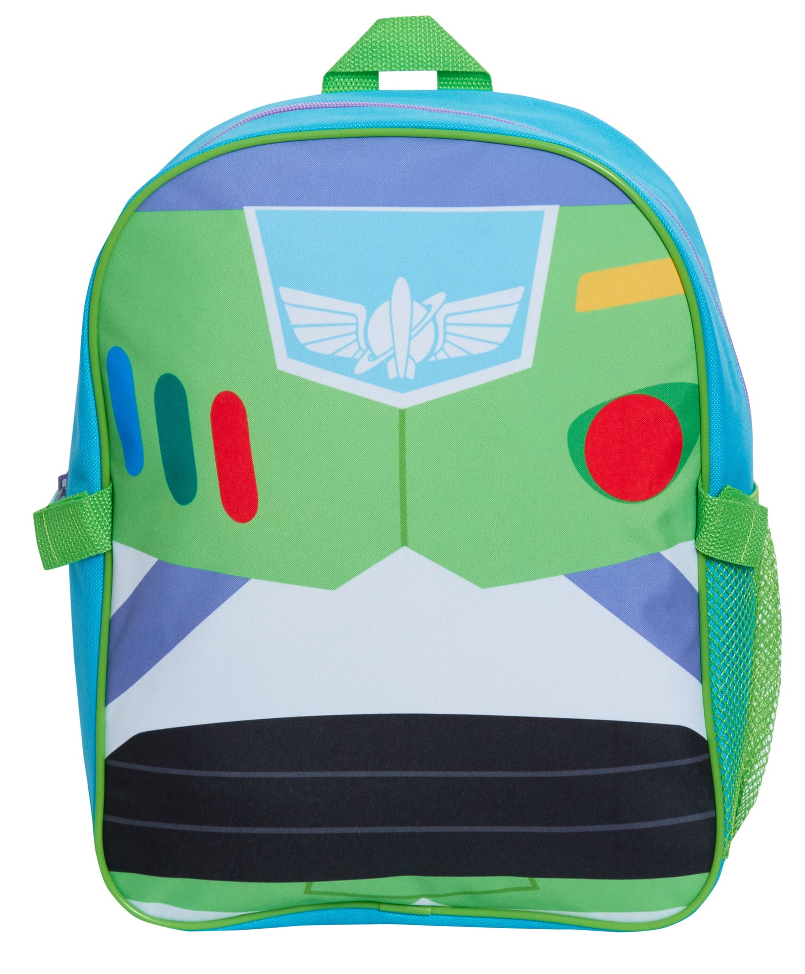 Buzz Lightyear Backpack With Lunch Bag Toy Story Ranger Matching School Bag Set