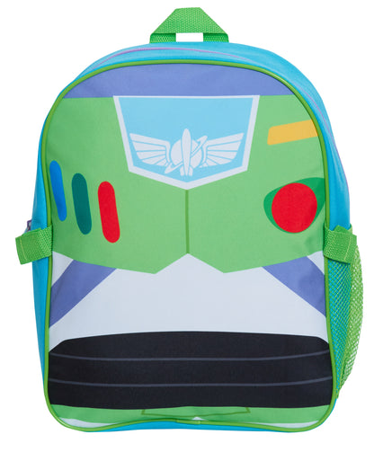 Buzz Lightyear Backpack With Lunch Bag Toy Story Ranger Matching School Bag Set