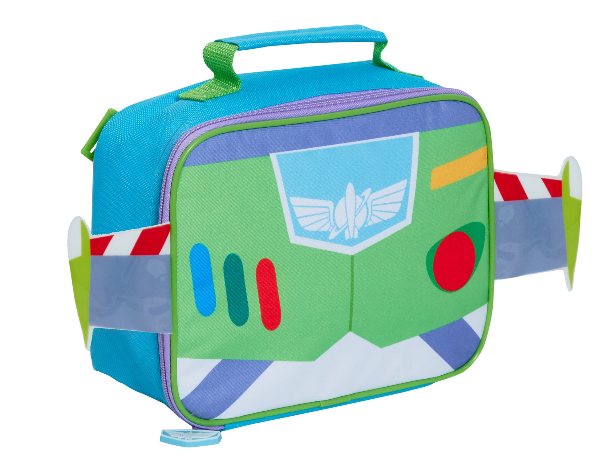 Buzz Lightyear Backpack With Lunch Bag Toy Story Ranger Matching School Bag Set
