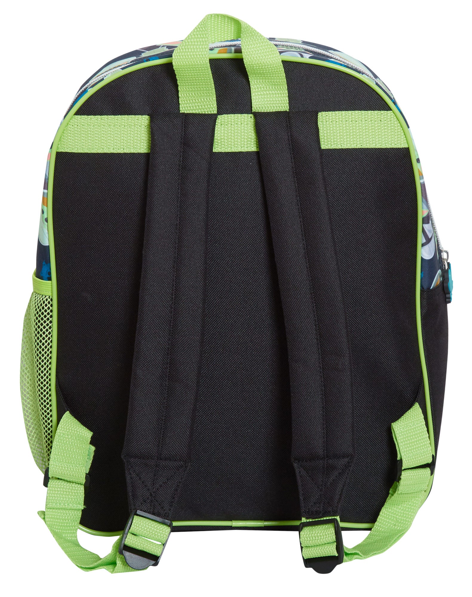 Mandalorian Backpack With Lunch Bag Boys Grogu Baby Yoda Matching School Bag Set